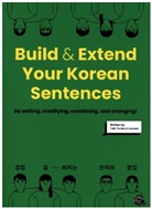 Talk to Me in Korean - Build & Extend Your Korean Sentences, m. 1 Audio