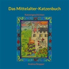Andrea Stopper - Das Mittelalter-Katzenbuch
