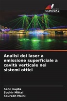 Sahil Gupta, Sourabh Maini, Sudhir Mittal - Analisi dei laser a emissione superficiale a cavità verticale nei sistemi ottici