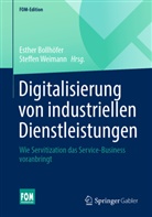 Esther Bollhöfer, Weimann, Steffen Weimann - Digitalisierung von industriellen Dienstleistungen