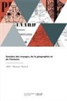 Collectif, Conrad Malte-Brun - Annales des voyages, de la