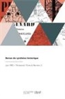 Henri Berr, Collectif - Revue de synthese historique
