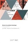Henri Berr, Collectif - Revue de synthese historique