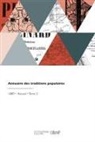 Paul Sébillot, Societe des traditio, Societe Des Traditions - Annuaire des traditions populaires