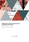 Protection des oisea, Protection Des Oiseaux - Bulletin de la ligue francaise