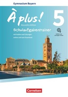 À plus ! - Französisch als 1. und 2. Fremdsprache - Bayern - Ausgabe 2017 - Band 5