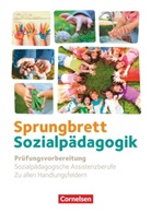 Sprungbrett Sozialpädagogik - Kinderpflege, Sozialpädagogische Assistenz und Sozialassistenz - Sozialpädagogische Assistenzkräfte - Zu allen Handlungsfeldern