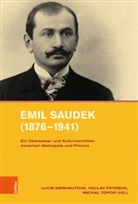 Lucie Merhautová, Václav Petrbok, Topor, Micha Topor, Michal Topor - Emil Saudek (1876-1941)