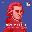 Reinhard Goebel, Wolfgang Amadeus Mozart, Mozarteum Orchester Salzburg - New Mozart Vol. 2, 1 Audio-CD (Hörbuch)