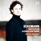 Clara Schumann, Robert Schumann - Novelletten/Gesänge der Frühe/Soir'es Musicales (Audio book)