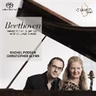 Ludwig Van Beethoven - Sonatas for Violin and Piano op.12 1,op.24,Op (Audiolibro)
