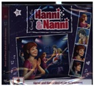Enid Blyton - Hanni und Nanni sind sind nicht zu bremsen, 1 Audio-CD (Hörbuch)