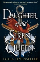Tricia Levenseller, Levenseller Tricia - Daughter of the Siren Queen