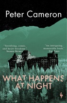 Peter Cameron, Cameron Peter - What Happens at Night