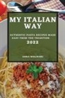 Anna Molinari - MY ITALIAN WAY 2022