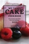 Jenna Pierce - MY TASTY CAKE COOKBOOK 2022