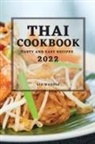 Lia Waddle - THAI COOKBOOK 2022