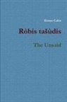 Ermes Culòs - Robis tasudis / The Unsaid