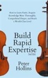 Peter Hollins - Build Rapid Expertise
