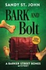 Sandy St. John - Bark and Bolt