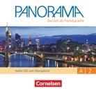 Panorama - Deutsch als Fremdsprache - A2: Gesamtband (Audio book)