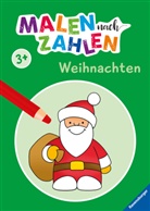 Simone Pahl - Malen nach Zahlen - Weihnachten