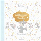 The Walt Disney Company - Disney - Willkommen in unserer Familie - Dein Babyalbum
