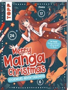 Chiana - Merry Manga Christmas. Das Adventskalender-Buch