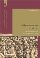 Kevin Bovier - La Renaissance de Tacite