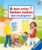 Sandra Grimm, Denitza Gruber - Mein erstes Sachen suchen: Mein Kindergarten