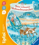 Anja Kiel, Carola Sturm - tiptoi® Märchenbücher - Meine schönsten Weihnachtsmärchen