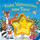 Bernd Penners, Antje Flad - Frohe Weihnachten, liebe Tiere!