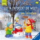 Sandra Grimm, Katja Senner - Lotta entdeckt die Welt: Im Winter