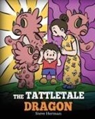 Steve Herman - The Tattletale Dragon