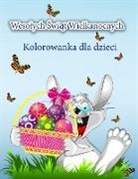 Schulz S - Weso¿ych ¿wi¿t Wielkanocnych Kolorowanka dla dzieci