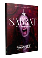 Justin Achilli, Alan Alexander, Khaldoun Khelil, Khaldoun u Khelil, Karim Muammar - V5 Vampire - Die Maskerade: Sabbat