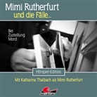 Katharina Thalbach - Mimi Rutherfurt - Bei Zustellung Mord (Hörbuch)