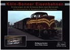 Hans-Peter Arenz, Wolfgang Herdam, Sammlung Hans-Peter Arenz, Wolfgang Herdam, Sammlung Edmund Höck, Sammlung Köln-Bonner Eisenbahnfreunde e.V.... - Köln-Bonner Eisenbahnen