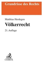 Matthias Herdegen - Völkerrecht