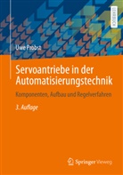 Uwe Probst - Servoantriebe in der Automatisierungstechnik