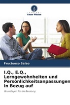 Fructuoso Salao - I.Q., E.Q., Lerngewohnheiten und Persönlichkeitsanpassungen in Bezug auf