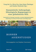 Hans Dieter Ölschleger u a, Günther Distelrath, Hans Dieter Ölschleger, Oliver Pye, Trang-Dai Vu - Humanistische Anthropologie