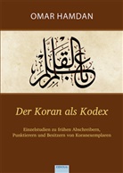 Omar Hamdan - Der Koran als Kodex