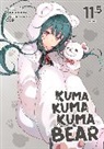 029, 29, Kumanano, 29 - Kuma Kuma Kuma Bear (Light Novel) Vol. 11.5