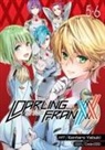 Code 000, Code:000, Kentaro Yabuki, Yabuki Kentaro, Kentaro Yabuki - DARLING in the FRANXX Vol. 5-6