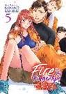 Kawano Tanishi - Fire in His Fingertips: A Flirty Fireman Ravishes Me with His