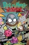 Troy Little, Patrick Rothfuss, Jim Zub, Troy Little - Rick and Morty vs. Dungeons & Dragons: The Complete Adventures