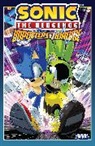 Ian Flynn, Mauro Fonseca, Aaron Hammerstrom, Thomas Rothlisberger, Mauro Fonseca, Aaron Hammerstrom... - Sonic the Hedgehog