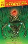 Sophie Campbell, Ken Garing, Toni Gregori, Tony Gregori, Pablo Tunica, Ken Garing... - Teenage Mutant Ninja Turtles: Reborn, Vol. 5 - Mystic Sister