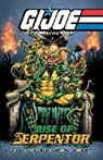Michael Golden, Larry Hama, Herb Trimpe, Rod Whigham, Michael Golden, Herb Trimpe... - G.I. Joe: A Real American Hero-Rise of Serpentor